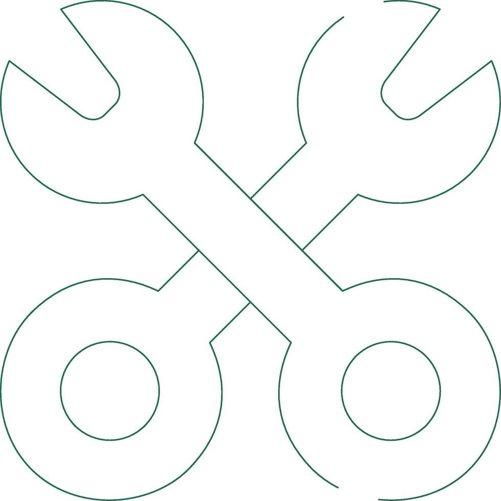 Tools Creative Icon Design vector