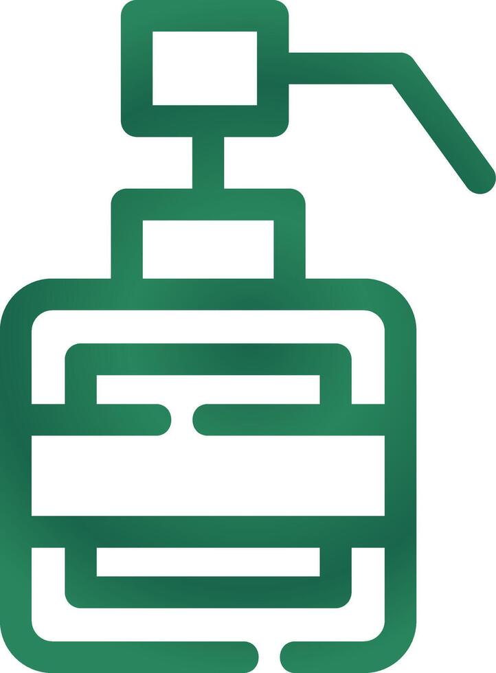Lotion Creative Icon Design vector