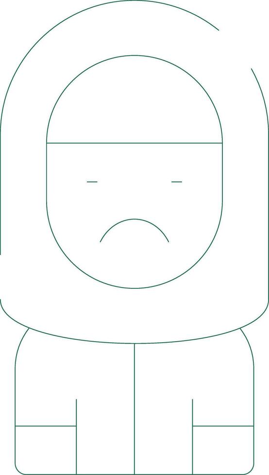 Veil Creative Icon Design vector