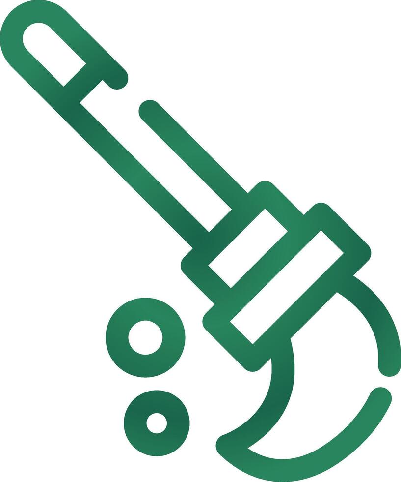 Mop Creative Icon Design vector