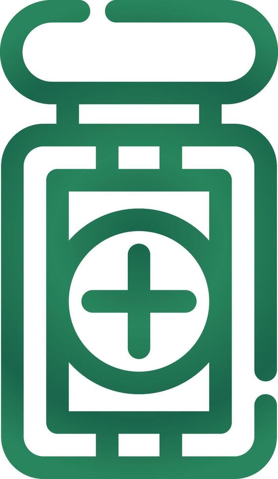 Drug Creative Icon Design vector