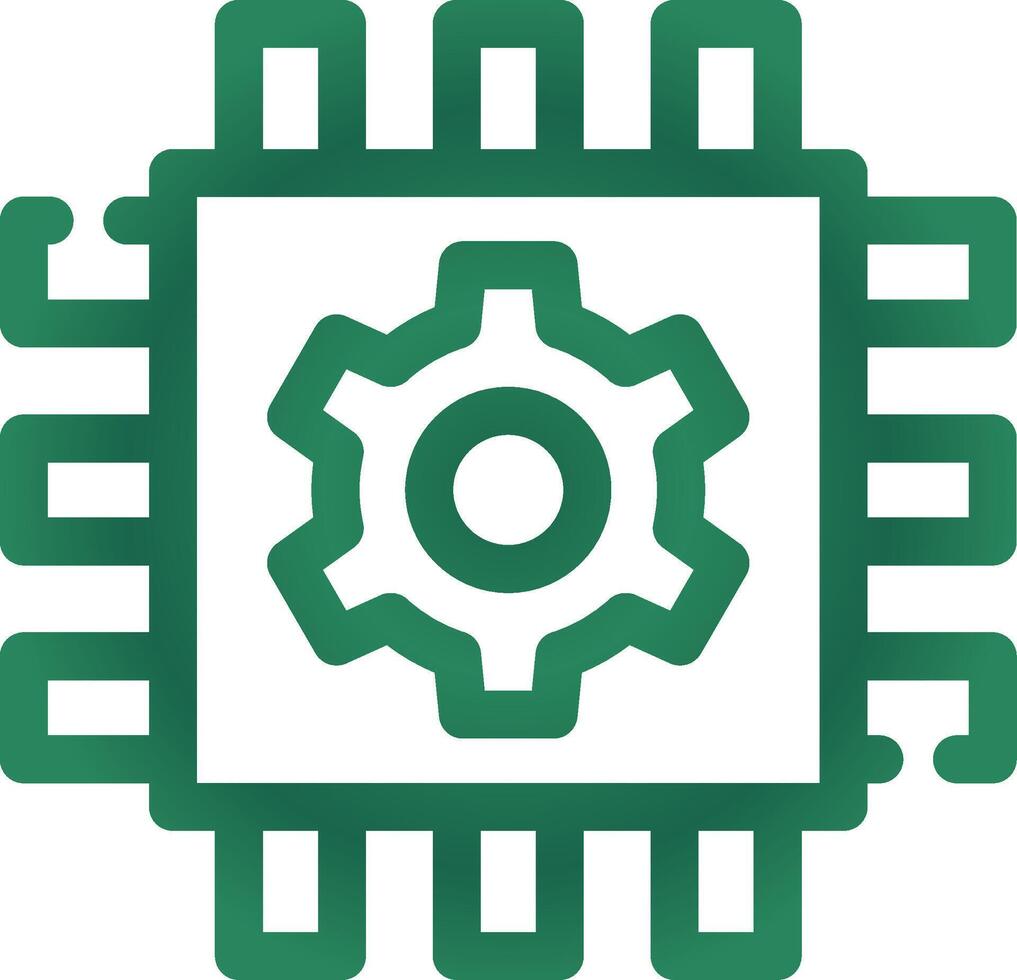 Technology Creative Icon Design vector