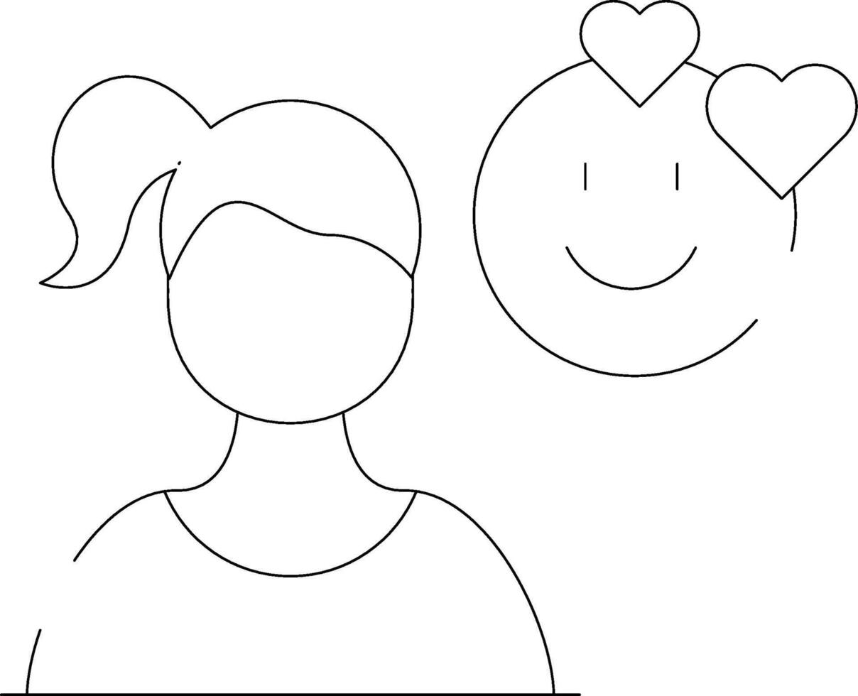 Love Creative Icon Design vector