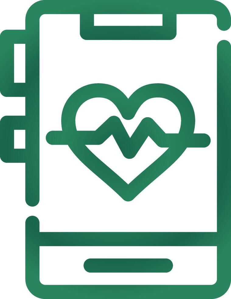 diseño de icono creativo de seguro de salud vector