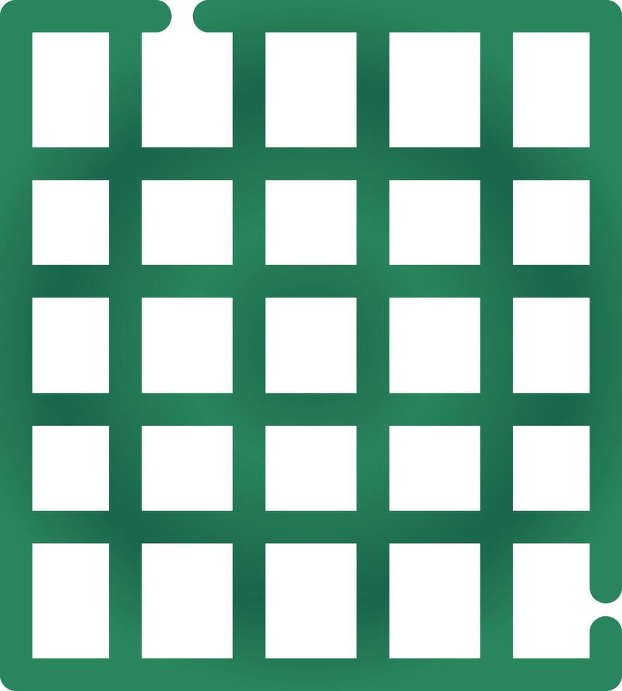 Tatami Creative Icon Design vector