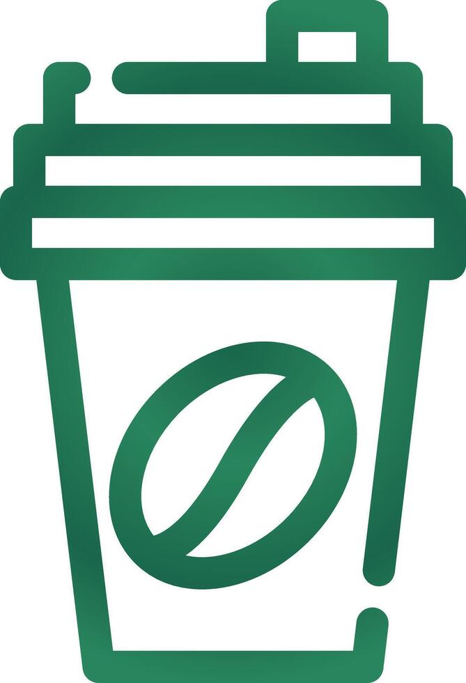 Coffee Creative Icon Design vector