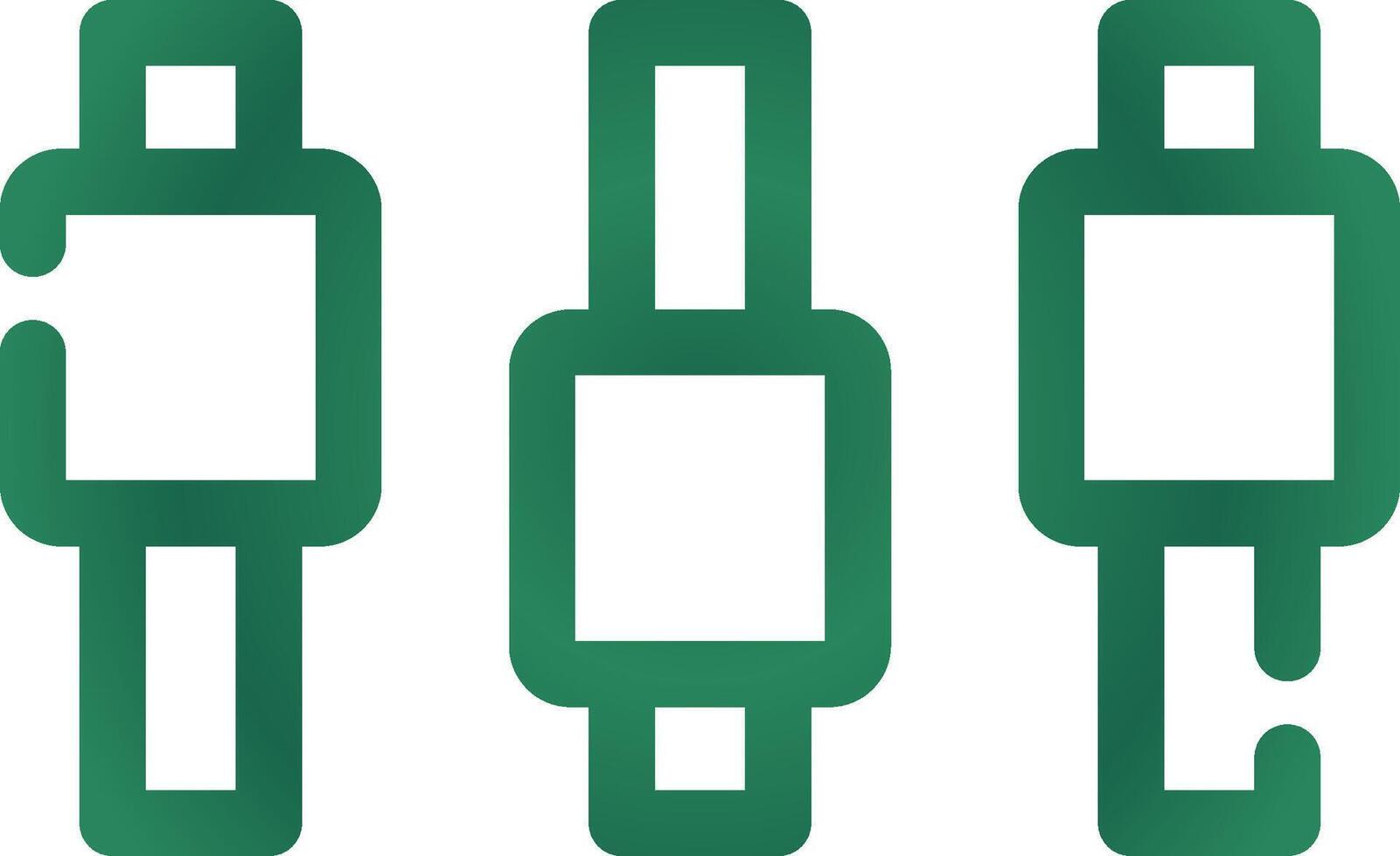 Adjust Creative Icon Design vector