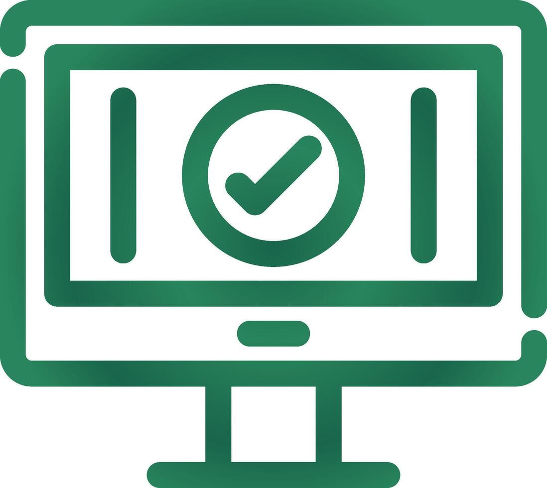 Quality Creative Icon Design vector