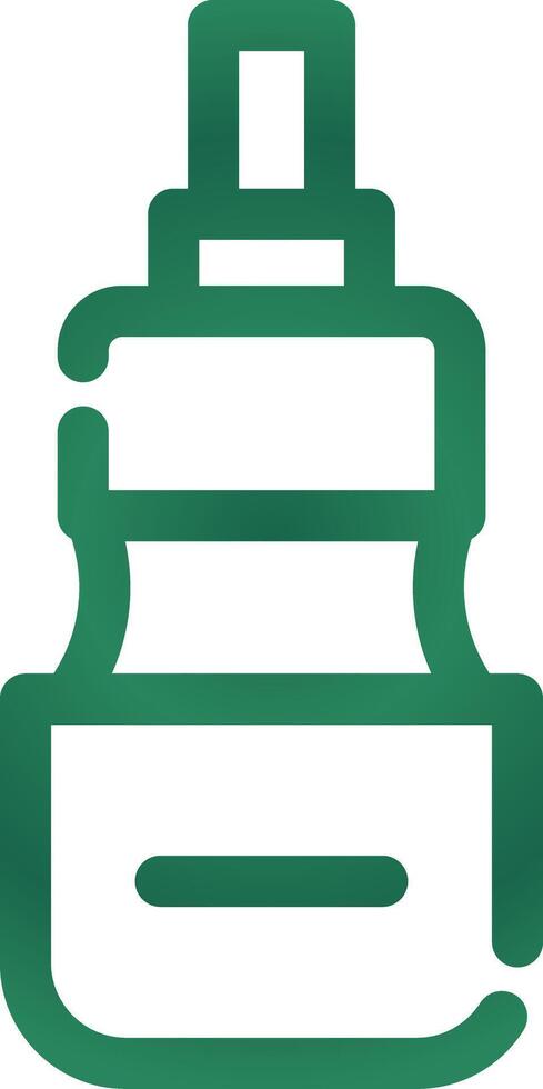 Liquid Creative Icon Design vector