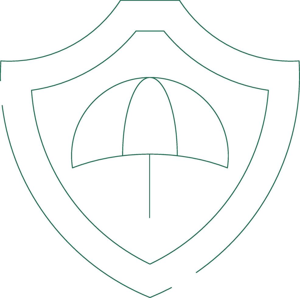 Insurance Creative Icon Design vector