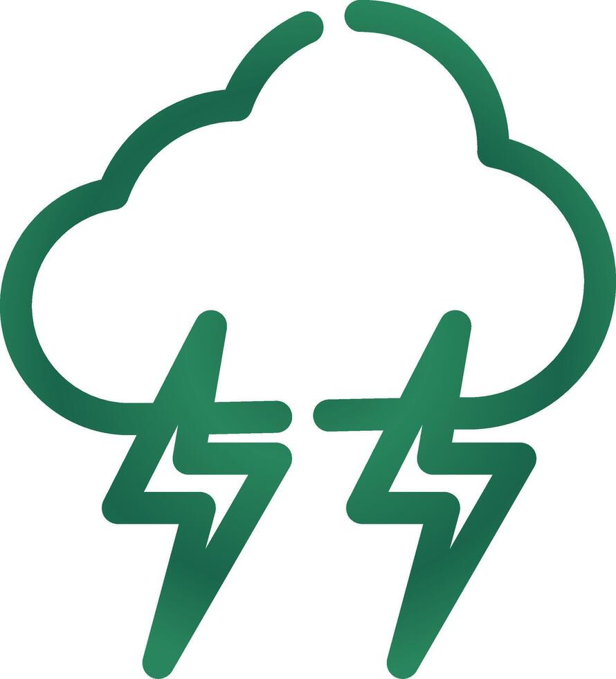 Brainstorm Creative Icon Design vector