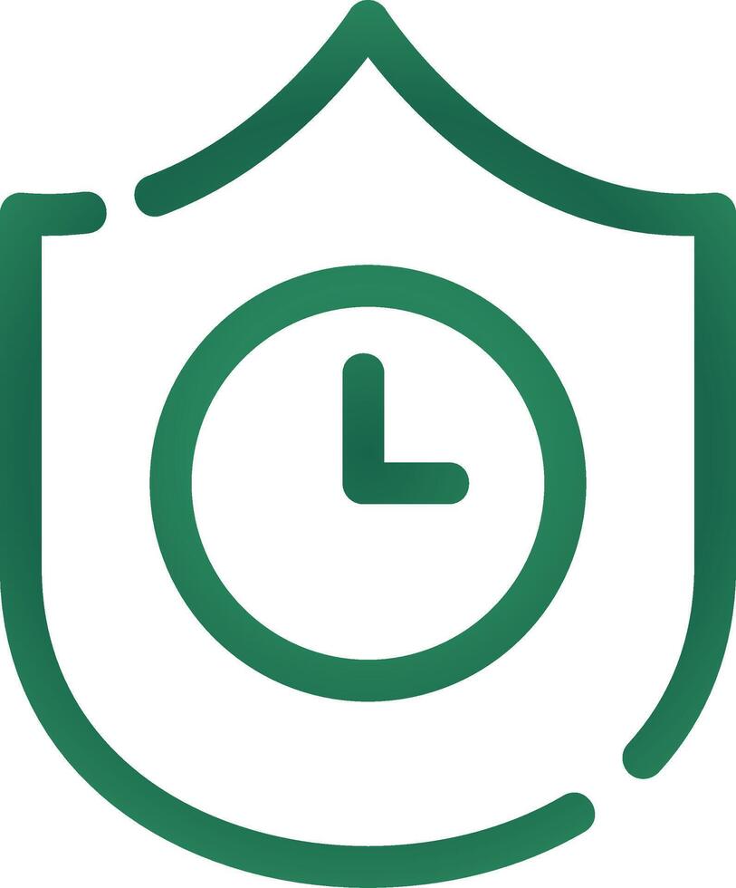Security Creative Icon Design vector