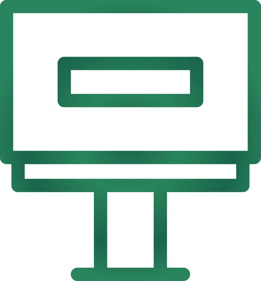 No Entry Creative Icon Design vector