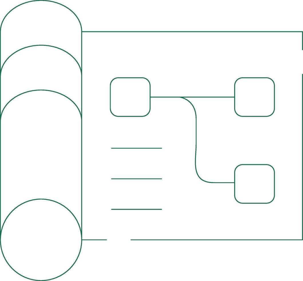 Model Creative Icon Design vector