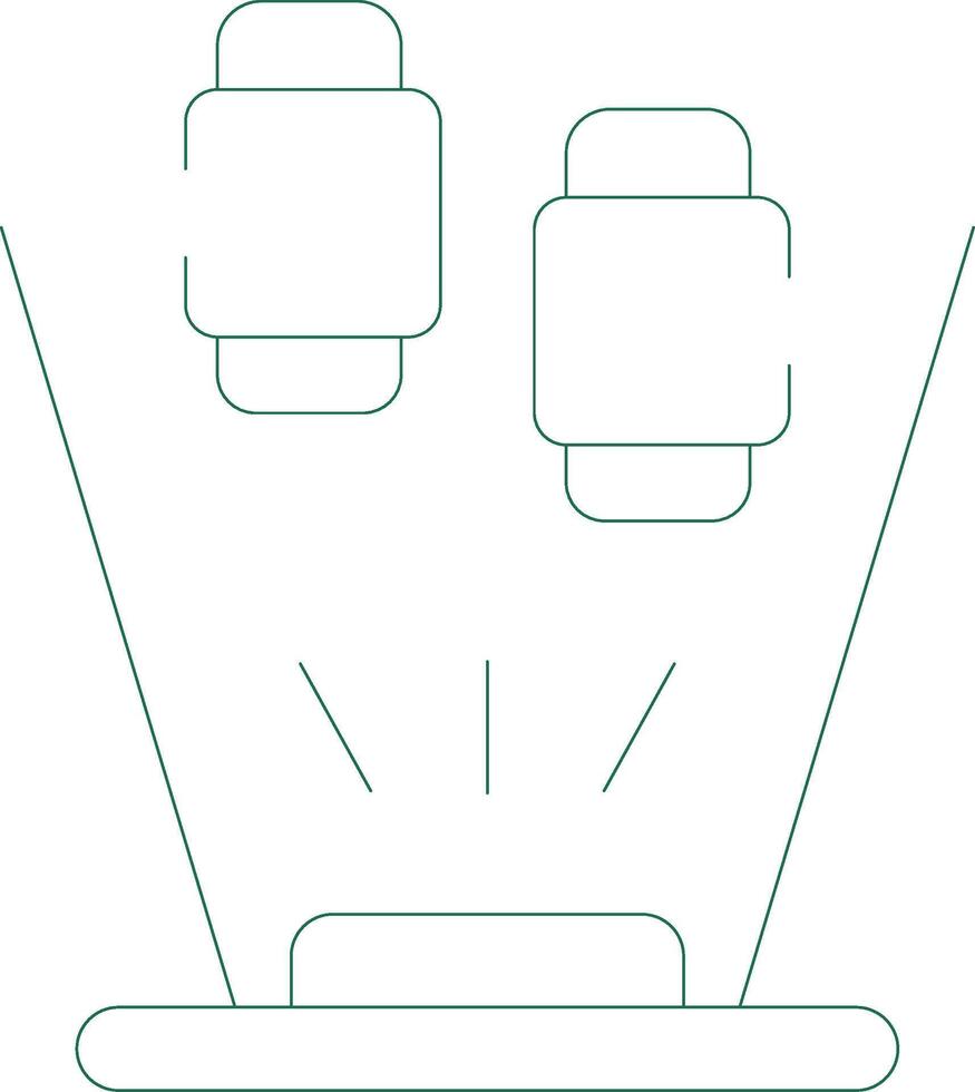 Ar Racing Creative Icon Design vector
