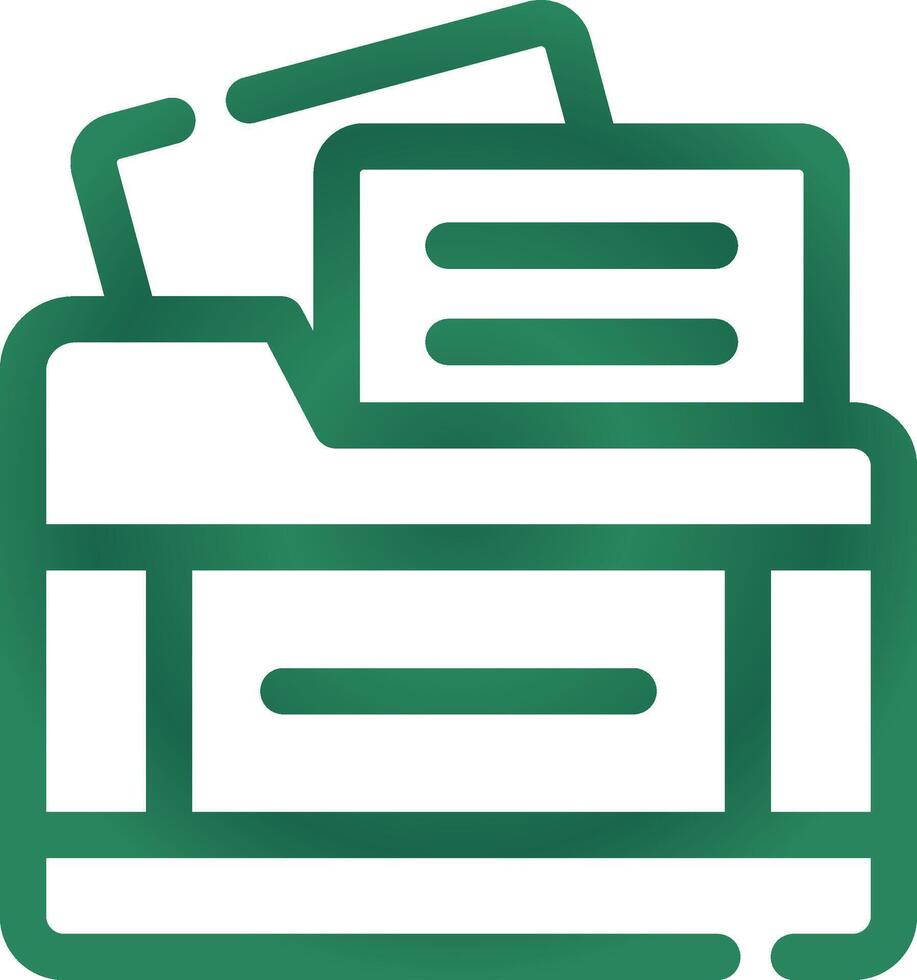 Folder Creative Icon Design vector