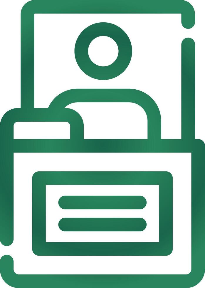Information Resources Creative Icon Design vector