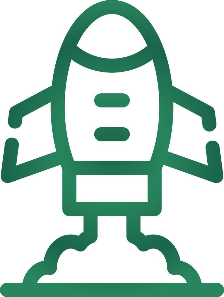 Think Big Creative Icon Design vector