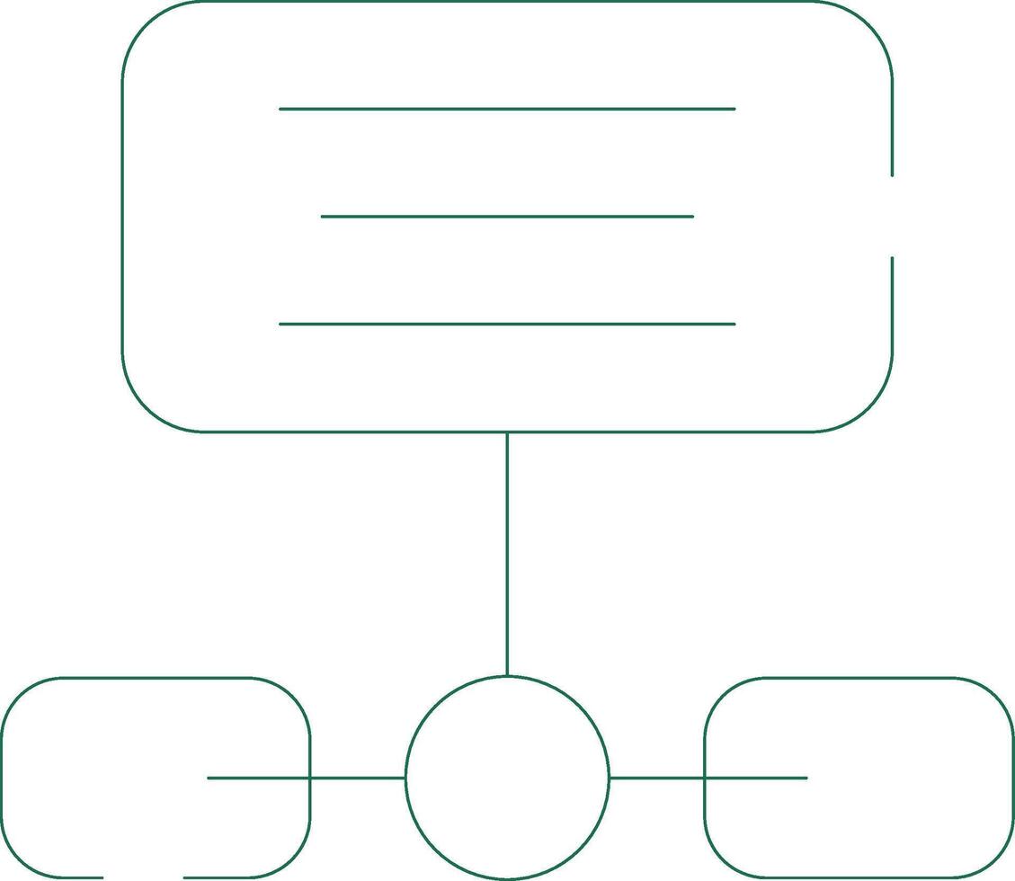Process Creative Icon Design vector