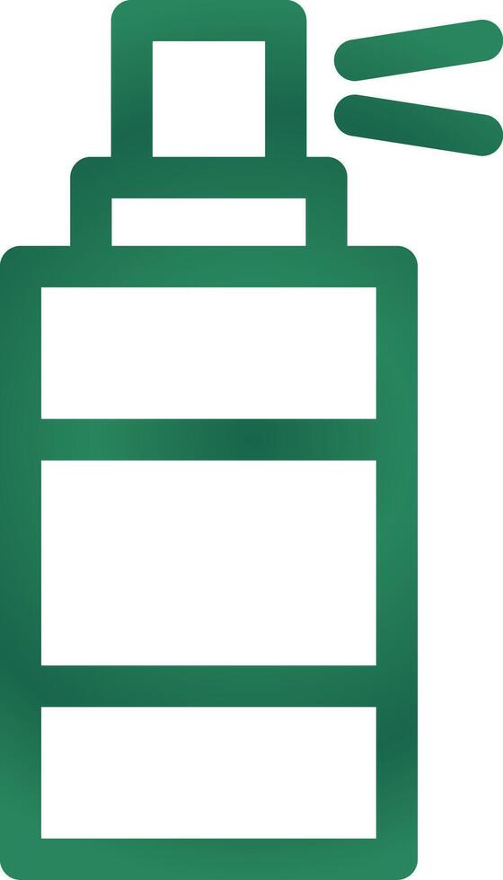 Line Gradient Circle vector