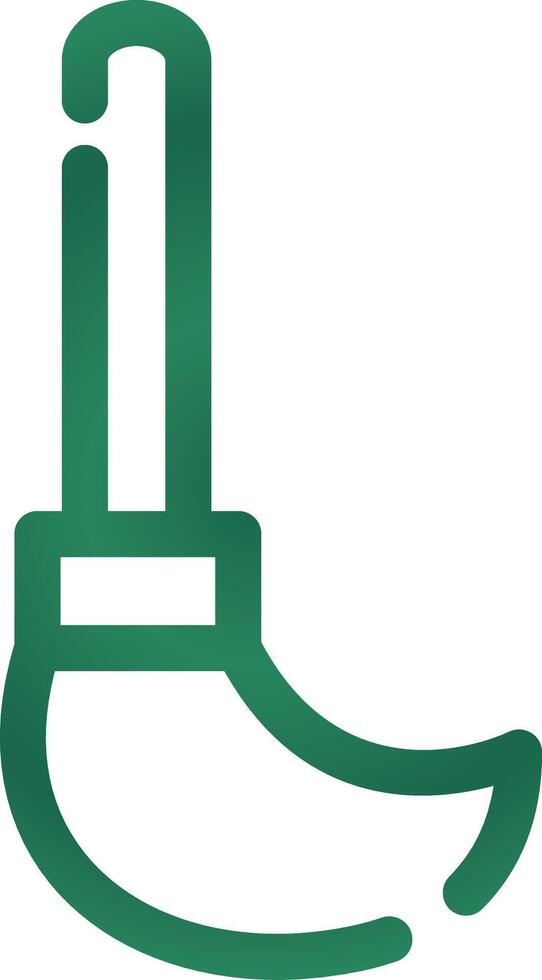 Mop Creative Icon Design vector