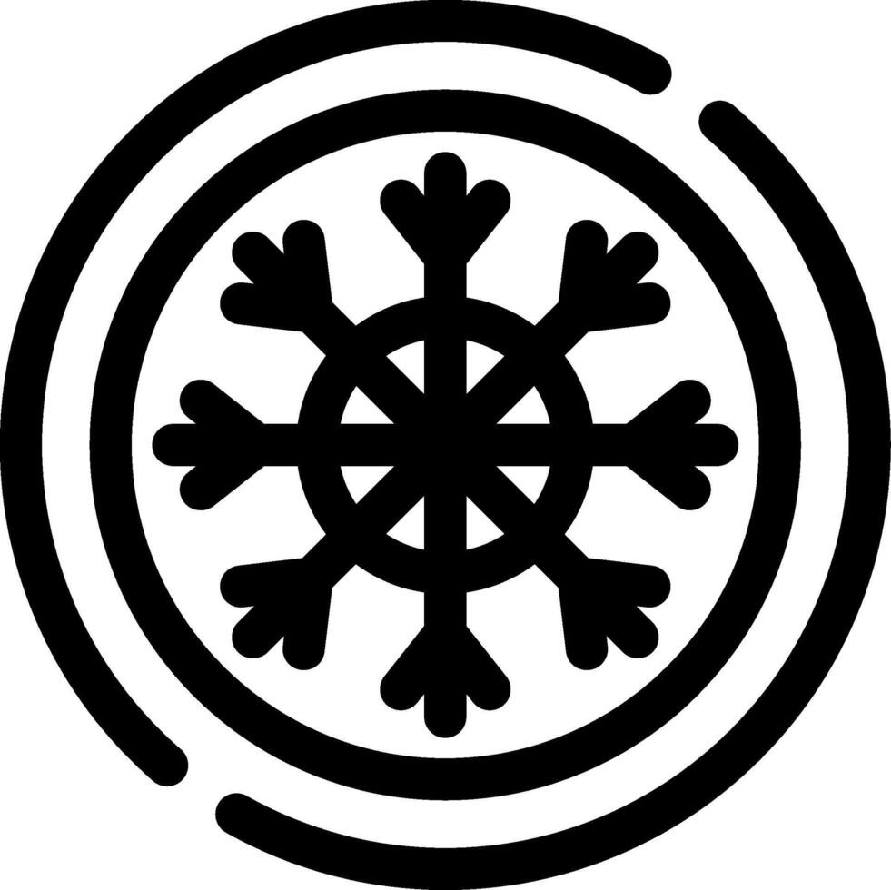 Icicle Creative Icon Design vector