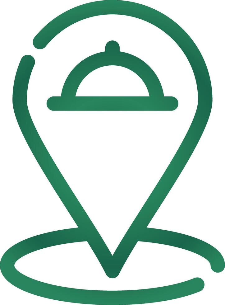 Placeholder Creative Icon Design vector