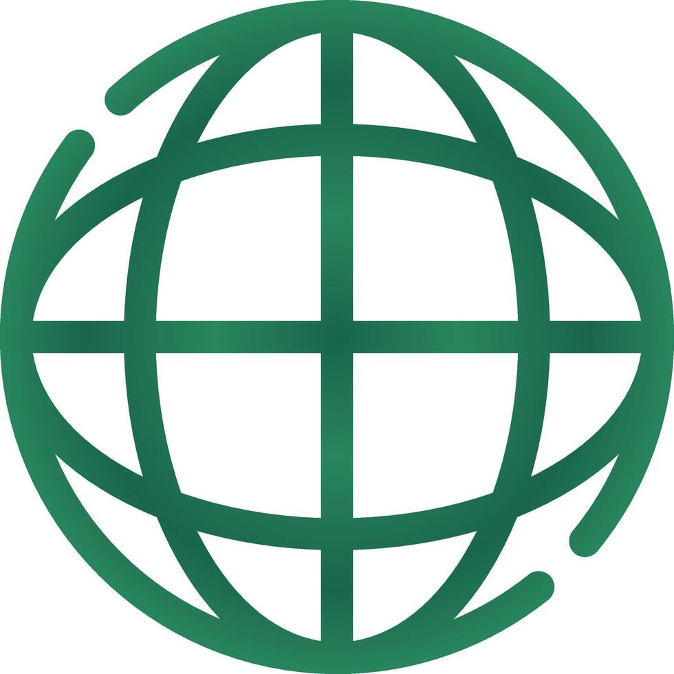 World Creative Icon Design vector