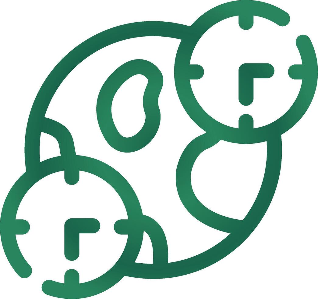 Jet Lag Creative Icon Design vector