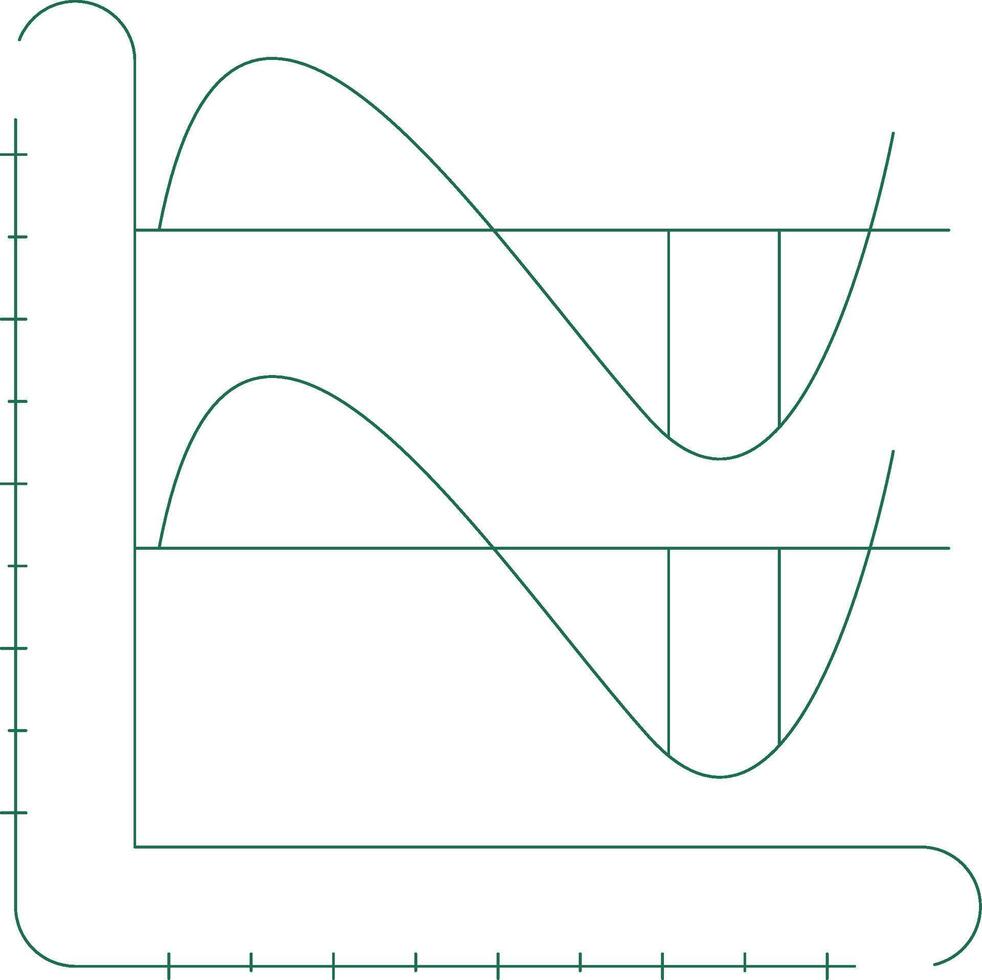 Divergence Creative Icon Design vector