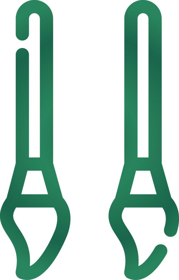 Paint brush Creative Icon Design vector