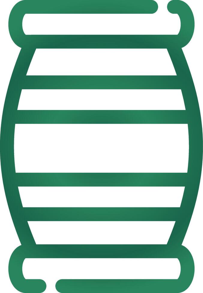 Barrel Creative Icon Design vector
