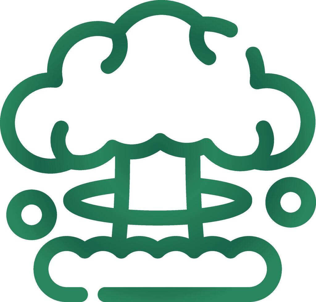 Bomb Creative Icon Design vector