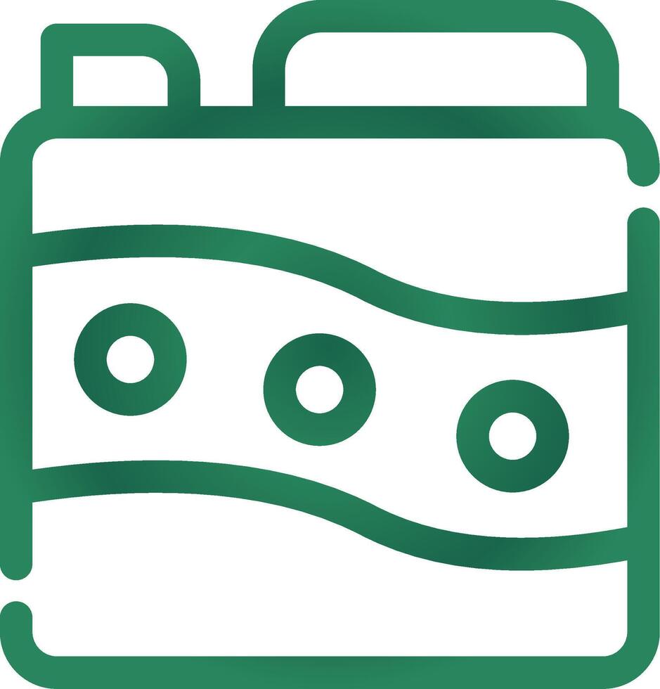 Detergent Creative Icon Design vector