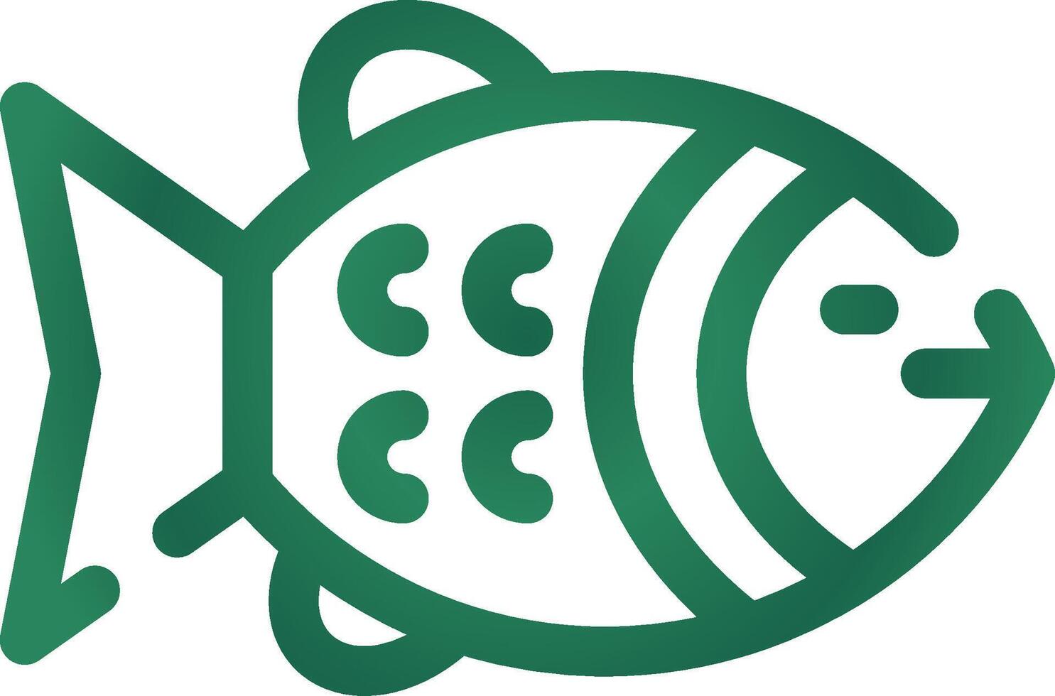 Bass Creative Icon Design vector
