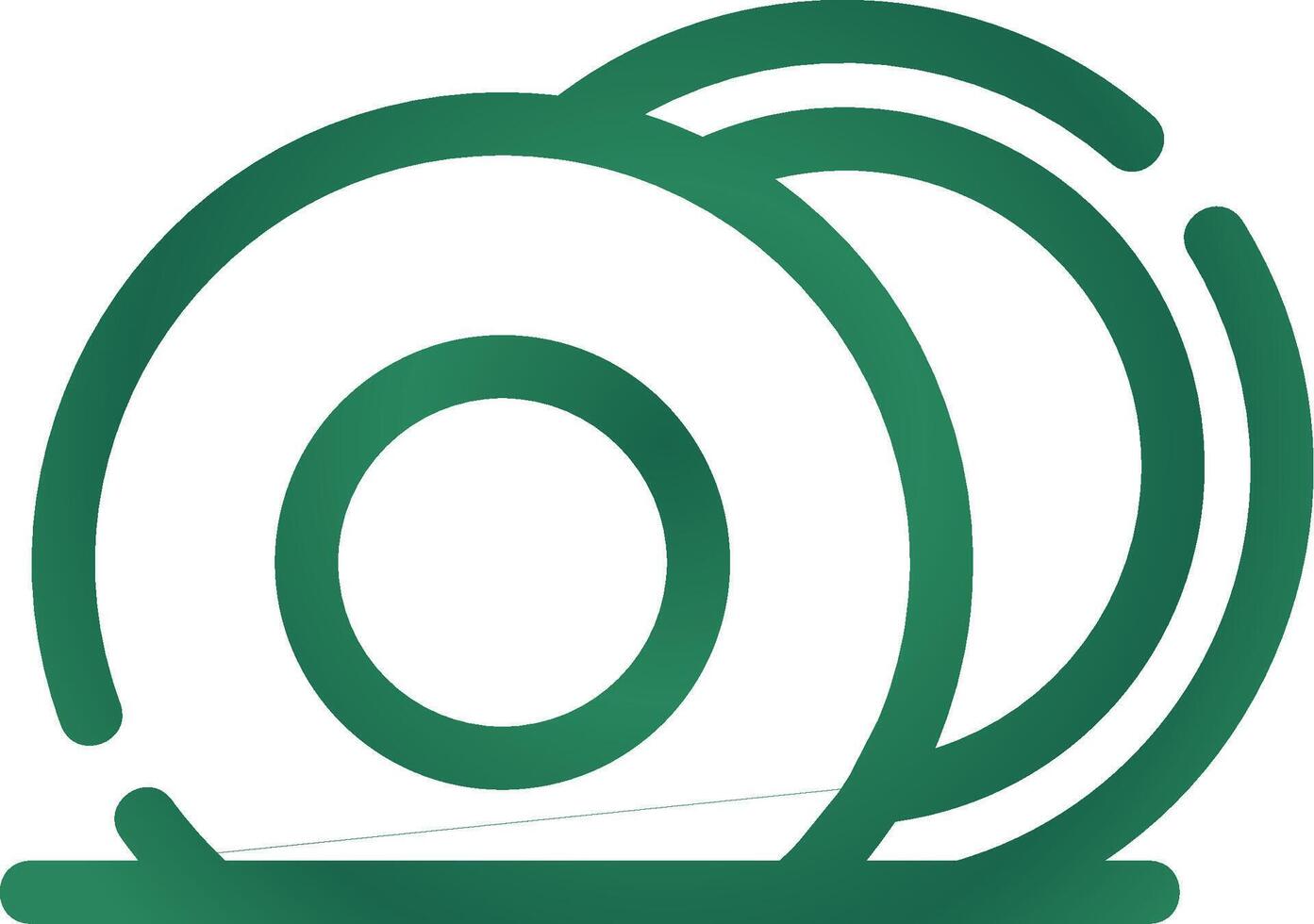Plate Creative Icon Design vector