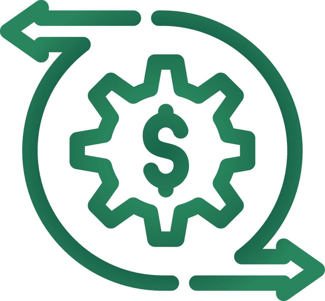 Agile Creative Icon Design vector