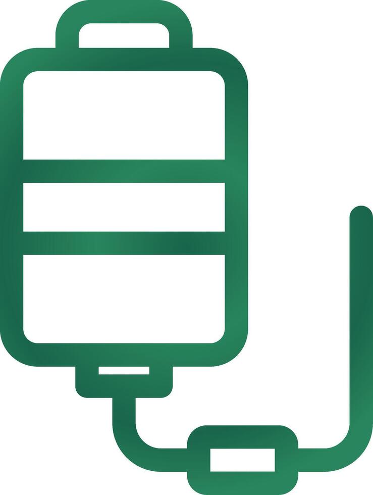 Chemotherapy Creative Icon Design vector