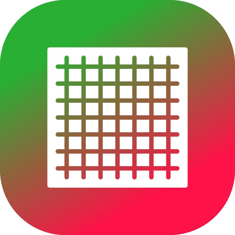 Line Gradient Circle vector