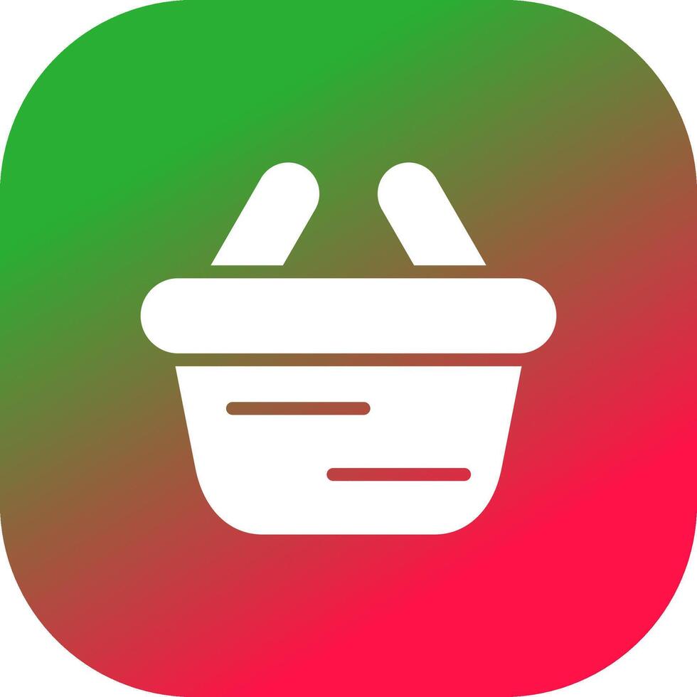 Line Gradient Circle vector