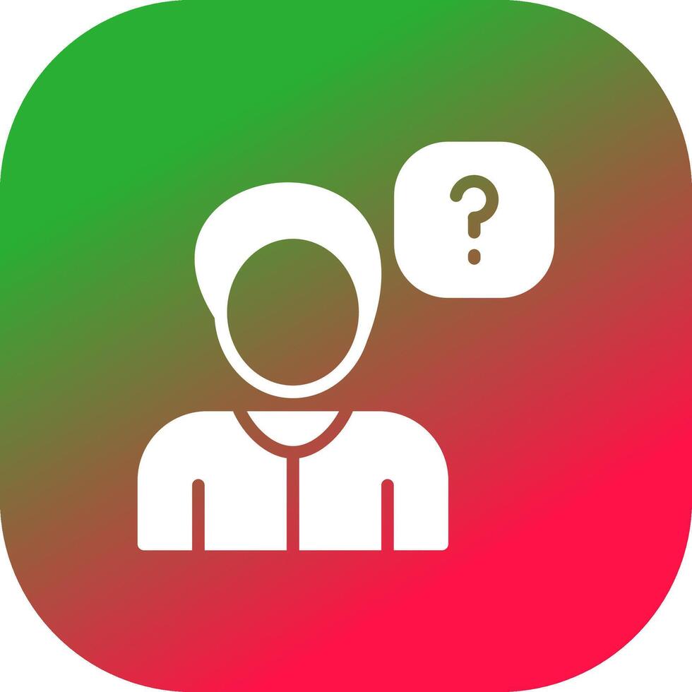 Body Language Creative Icon Design vector