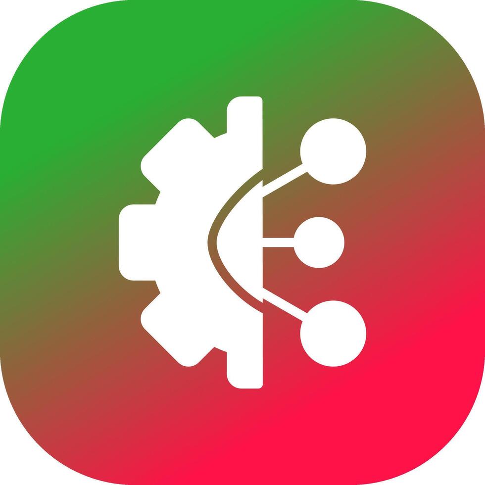 Technology Creative Icon Design vector