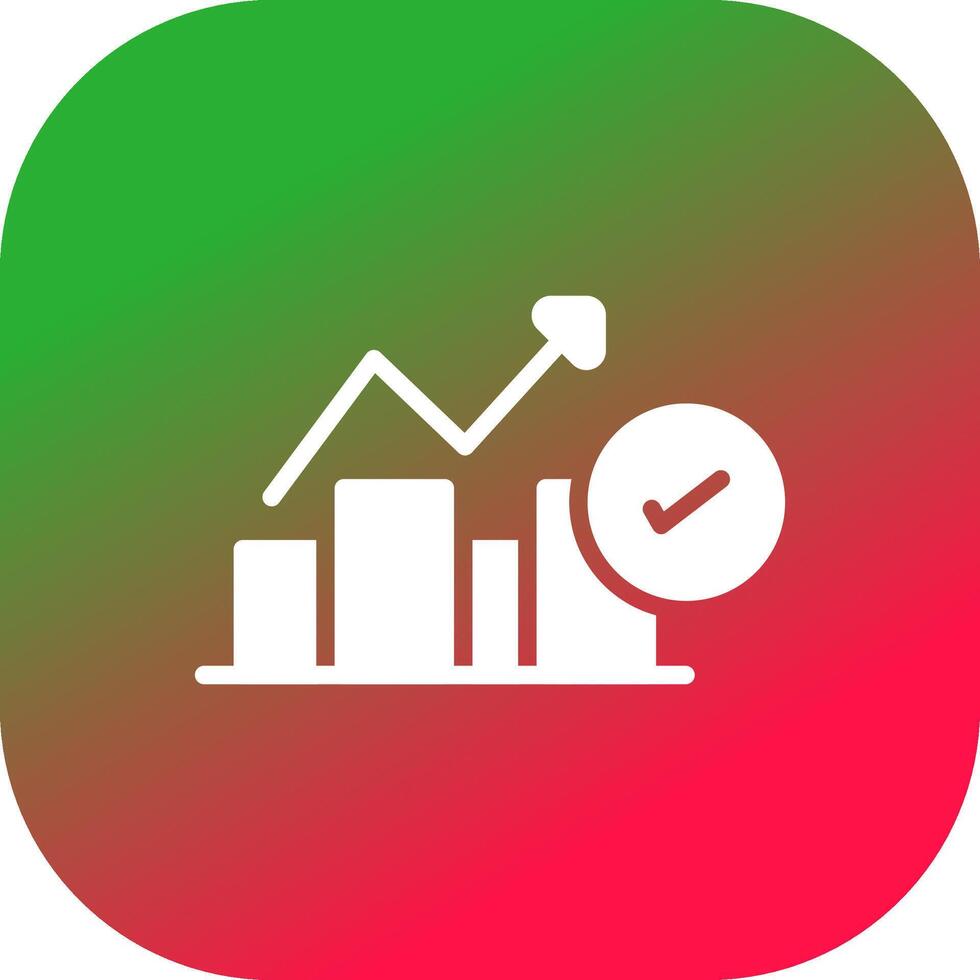Line Gradient Circle vector