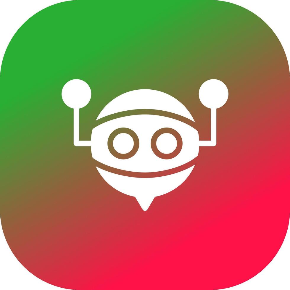 Line Gradient Circle vector