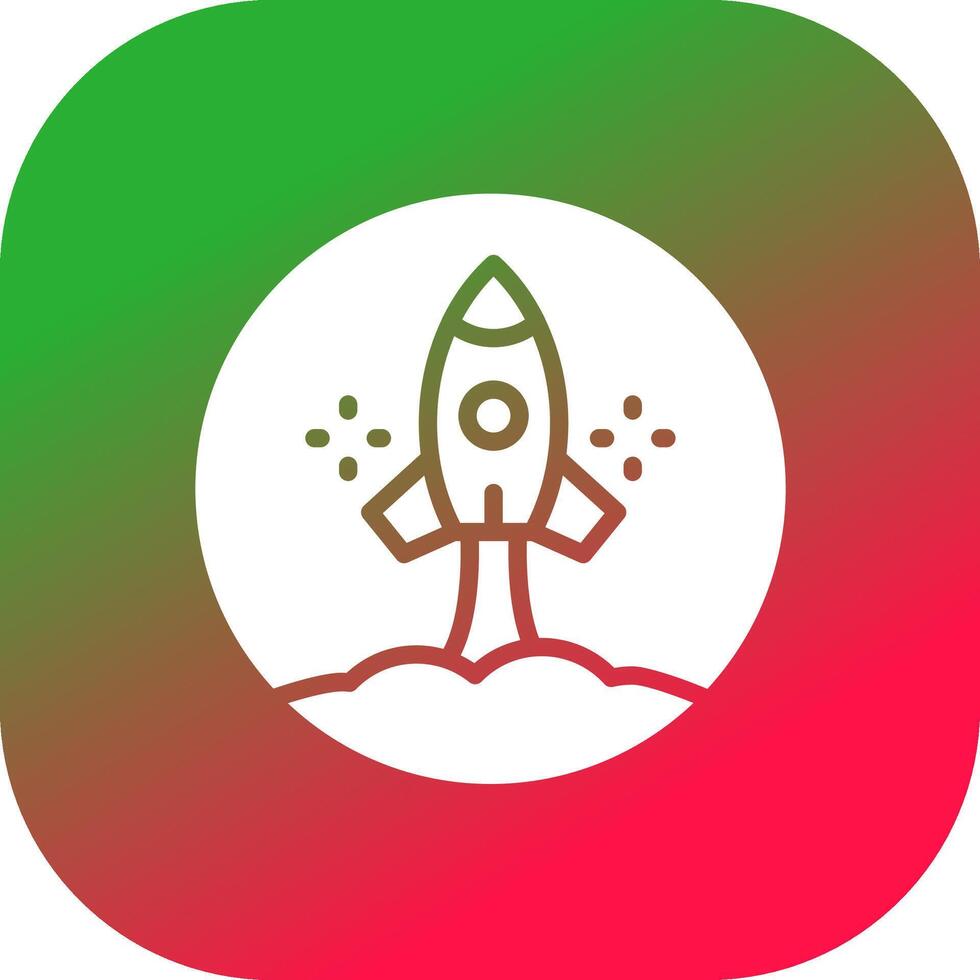 Space Creative Icon Design vector