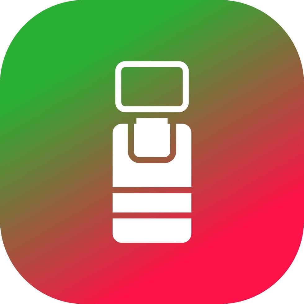 Self Service Terminal Creative Icon Design vector
