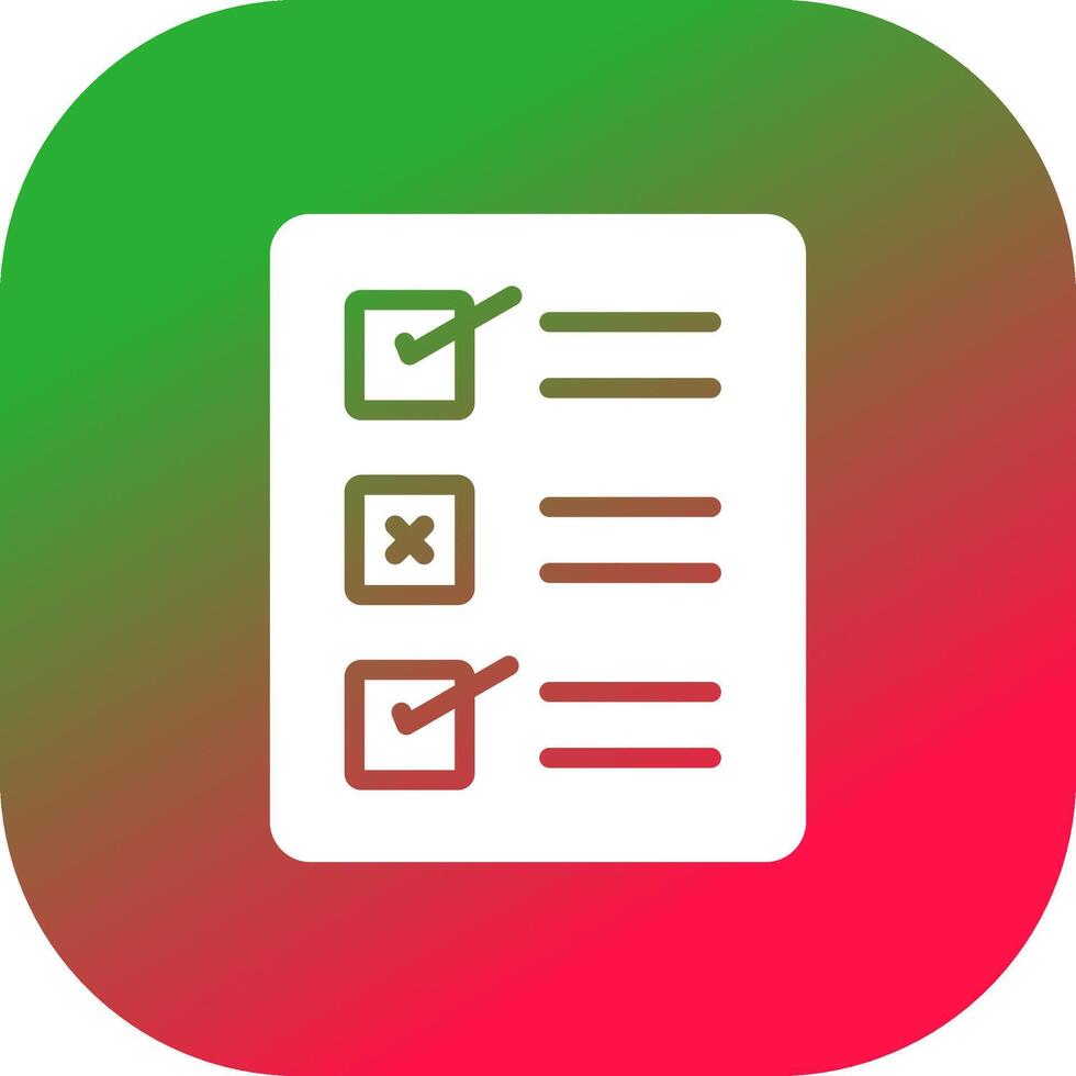 Quota Creative Icon Design vector