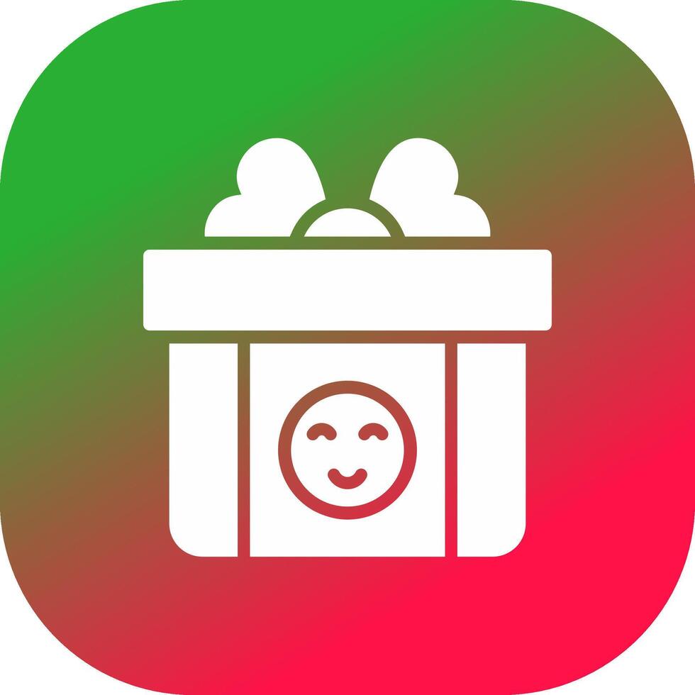 Line Gradient Circle vector