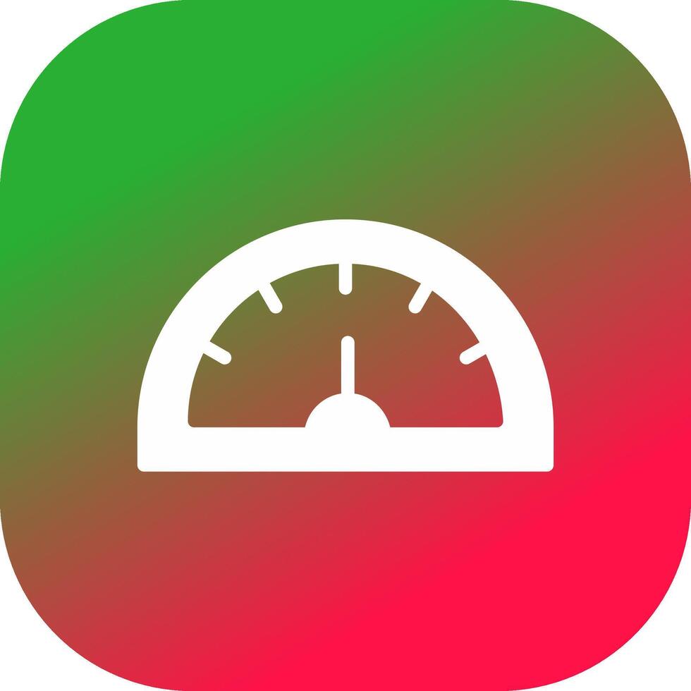 Line Gradient Circle vector