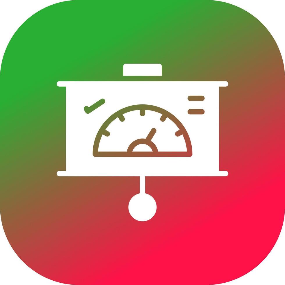 Project Fulfillment Creative Icon Design vector